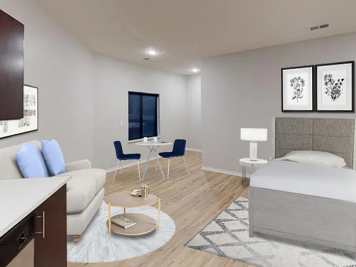 Borgia Furnished