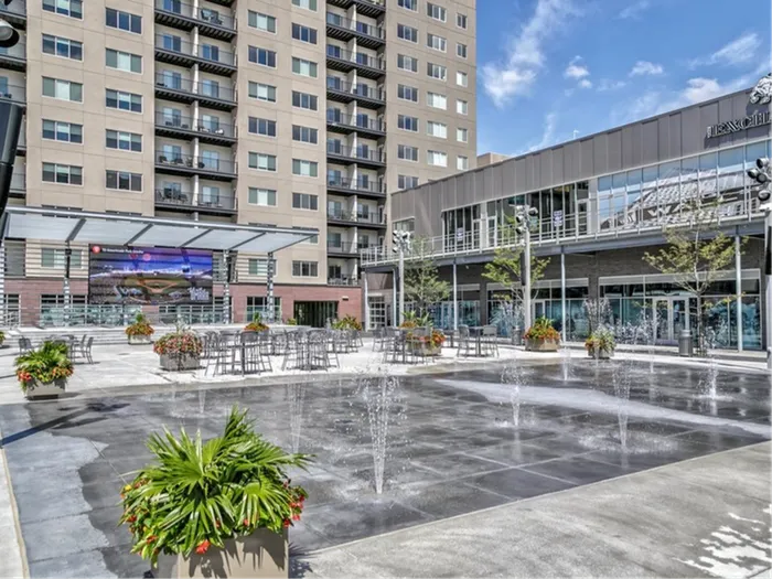 Capitol District Community Plaza