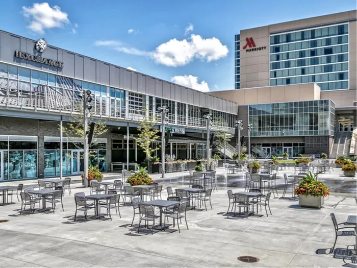 Capitol District Community Plaza