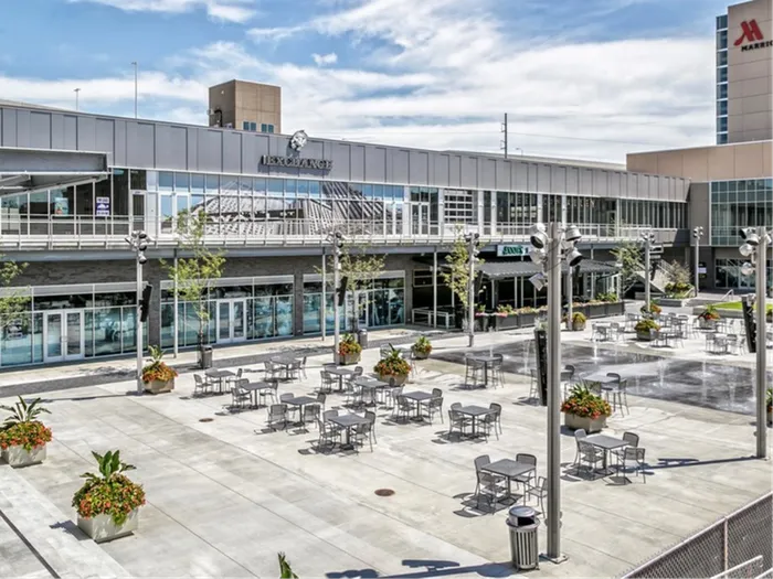Capitol District Community Plaza
