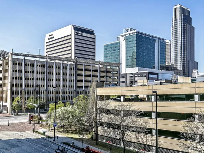 Capitol District Parking Garage