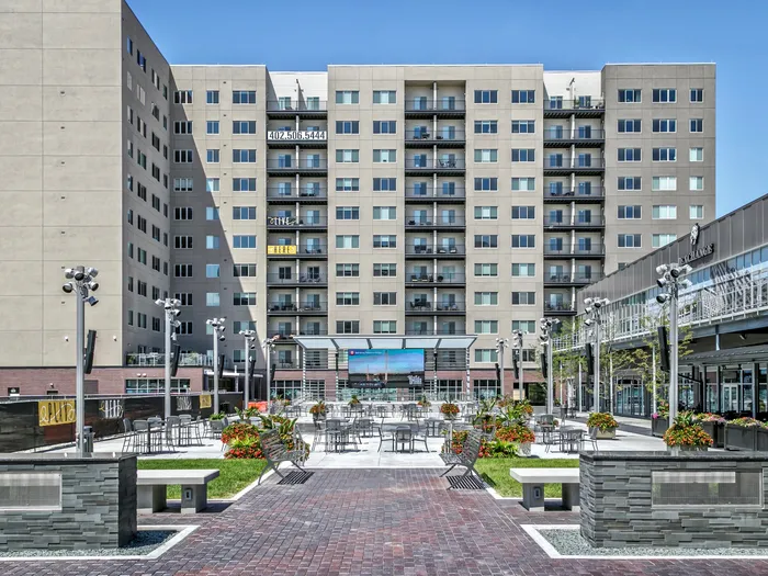 The Capitol District Plaza