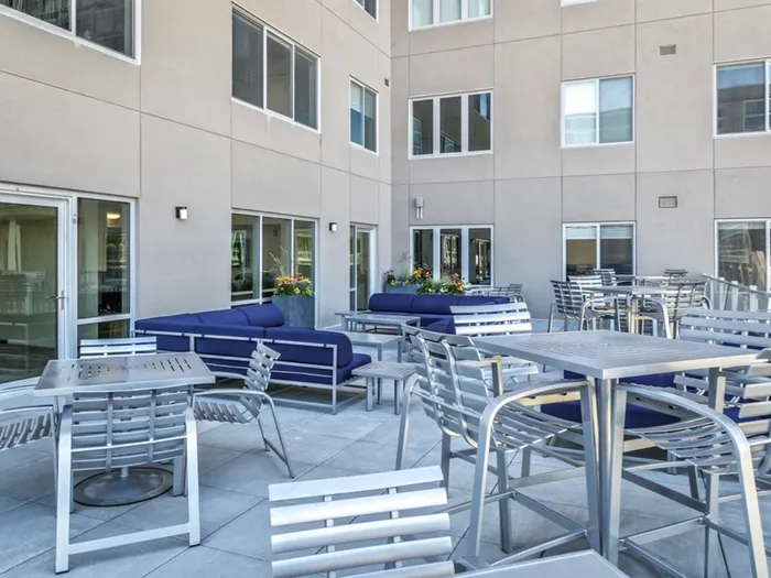 Outdoor Lounge