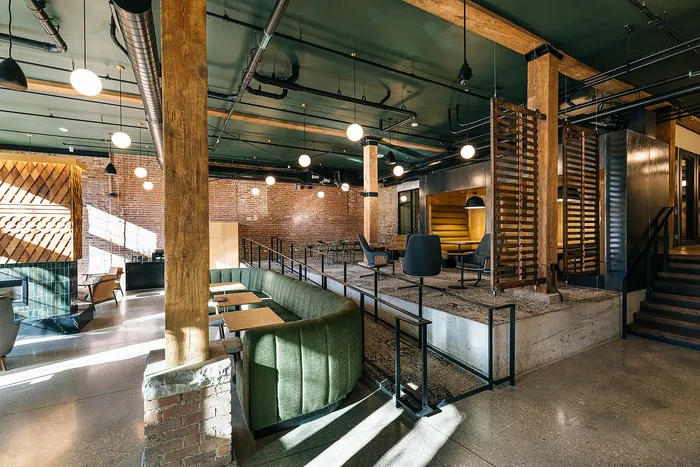 View of Lobby