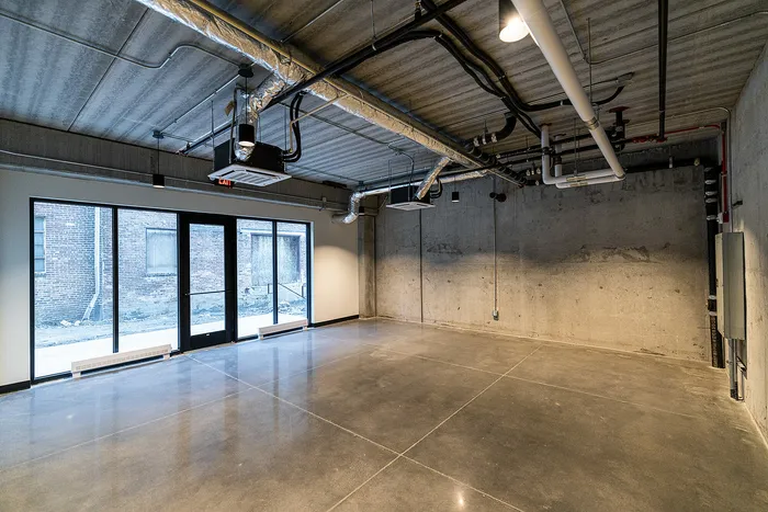 Commercial Space