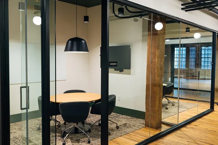 Private Meeting Rooms