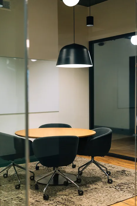Private Meeting Rooms