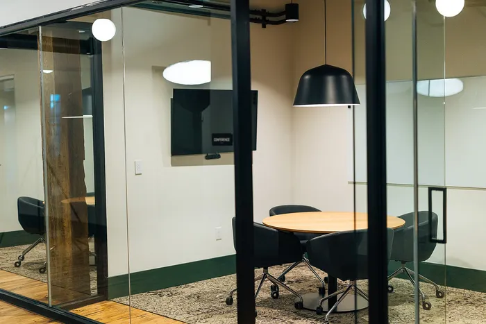 Private Meeting Rooms