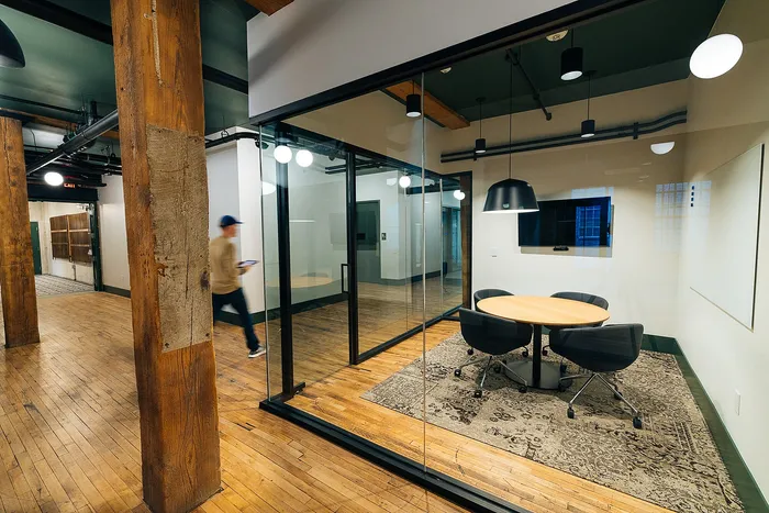 Private Meeting Rooms
