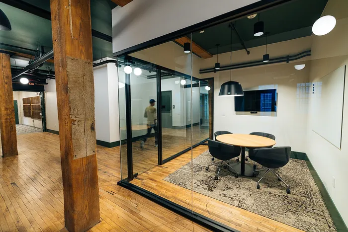 Private Meeting Rooms