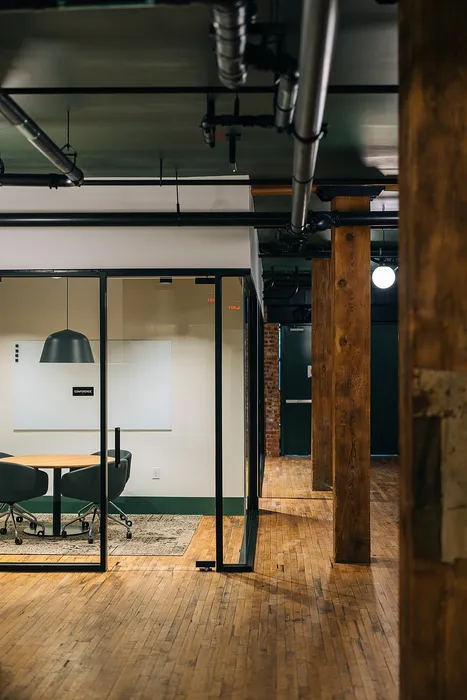 Private Meeting Rooms
