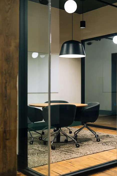 Private Meeting Rooms