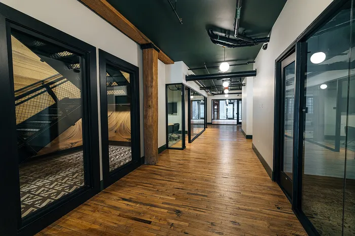Original Hardwood Flooring