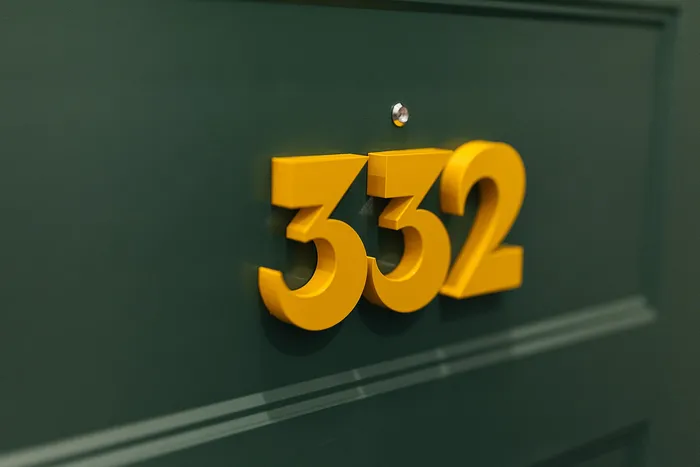 Door details