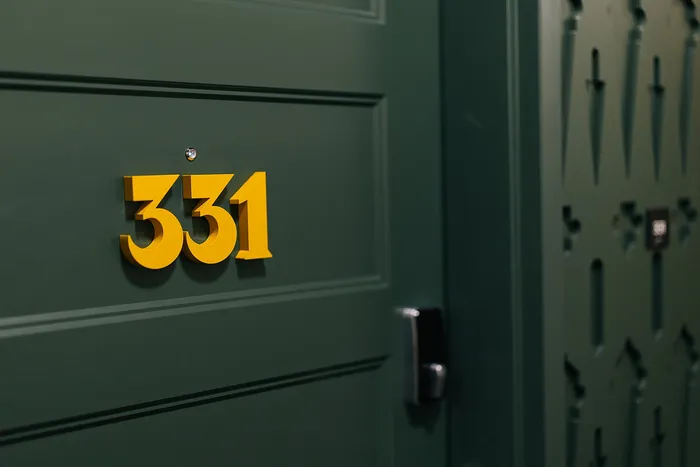 Door details