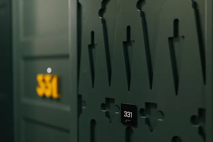 Door Details