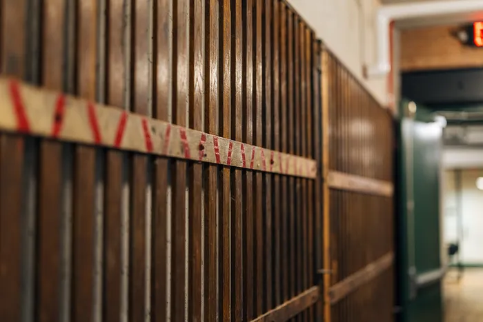 Original Elevator Doors
