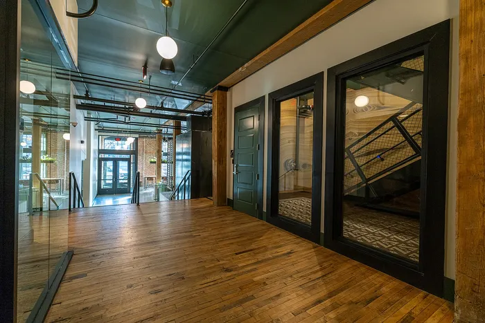 Original Hardwood Flooring