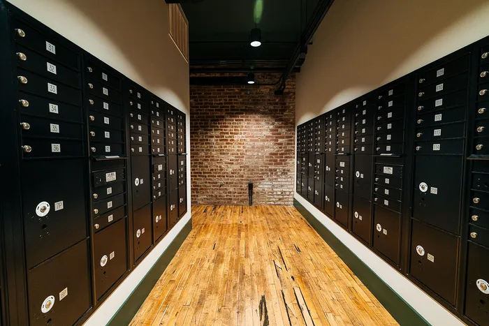Mail Area