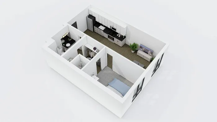 Bună - One Bedroom