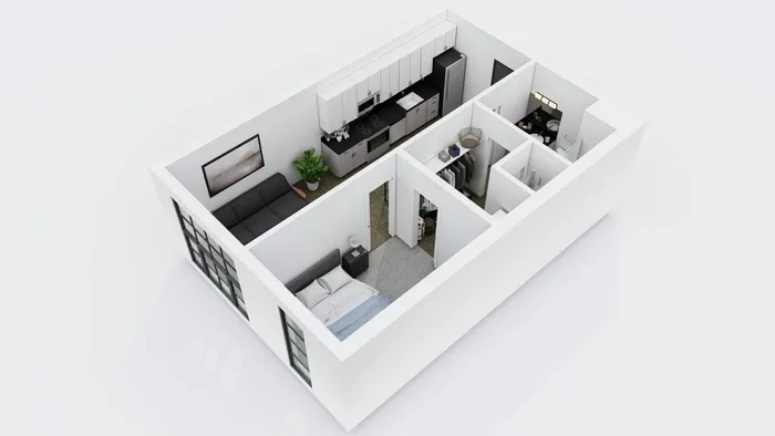 Olă - One Bedroom