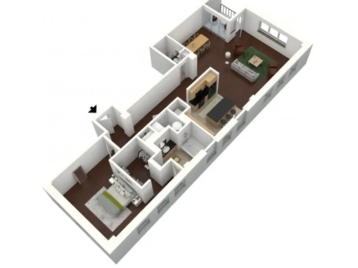 One Bedroom