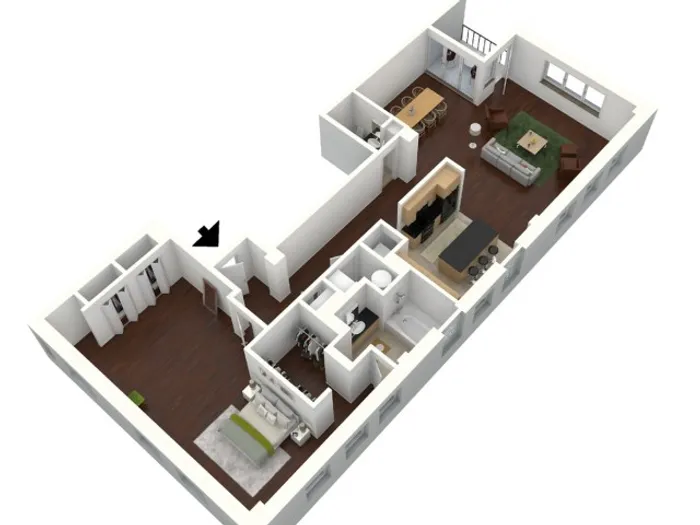 One Bedroom