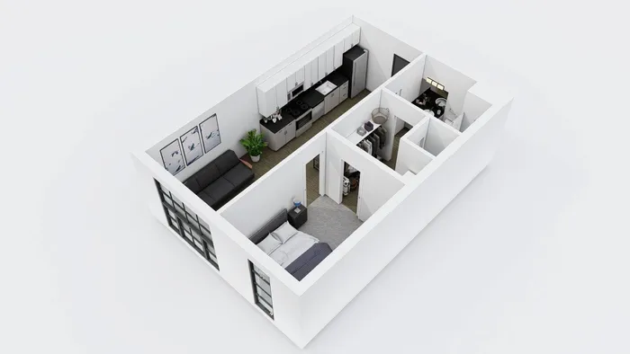 Hej - One Bedroom