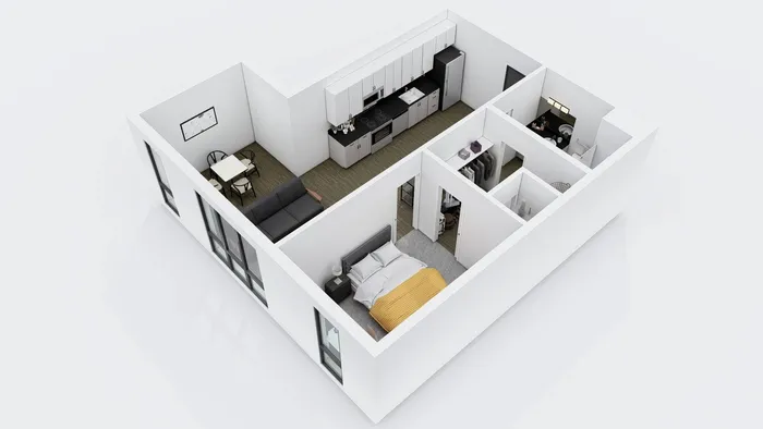 Ciao - One Bedroom
