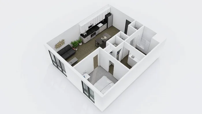 Shalom - One Bedroom