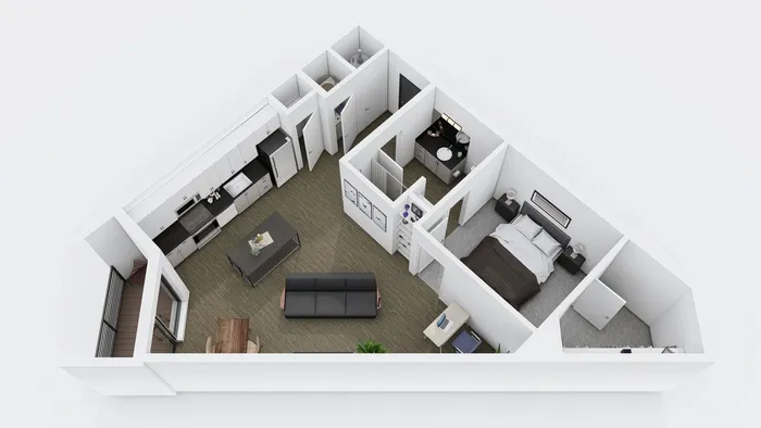 Aloha - One Bedroom