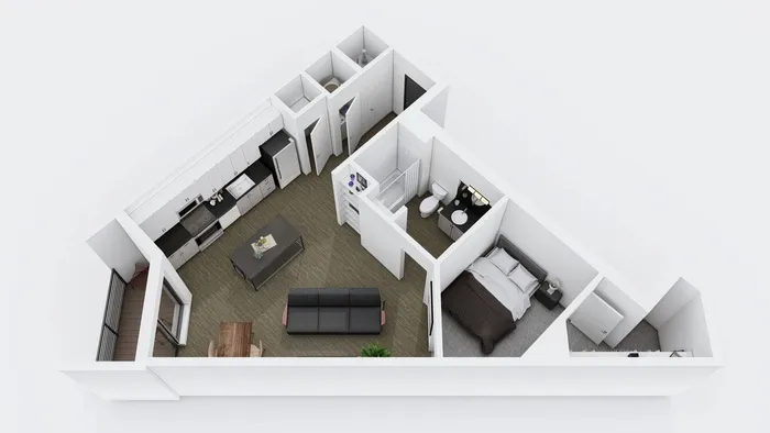 Merhaba - One Bedroom