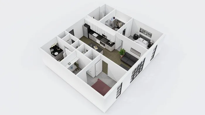 Xin Chao - Two Bedroom