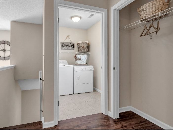 Convenient Laundry | East Amherst NY Apartment Homes | Autumn Creek Apartments