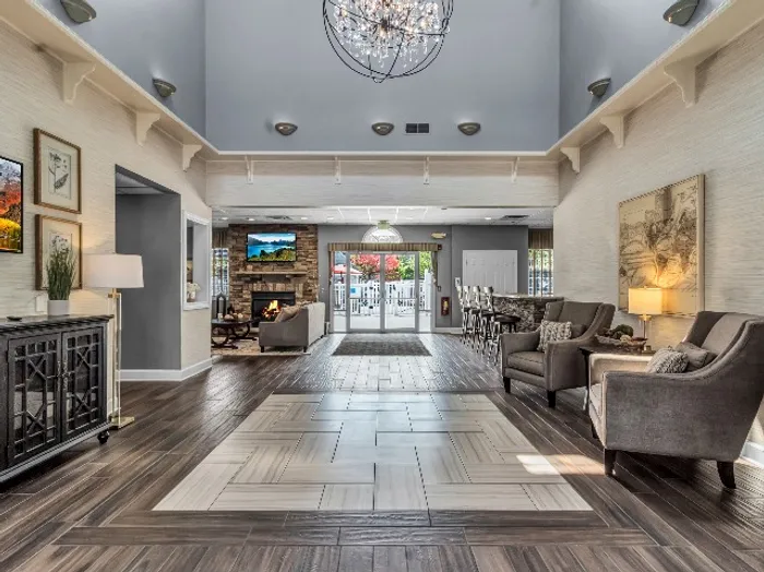 Welcoming Clubhouse | East Amherst NY Apartment Homes | Autumn Creek Apartments