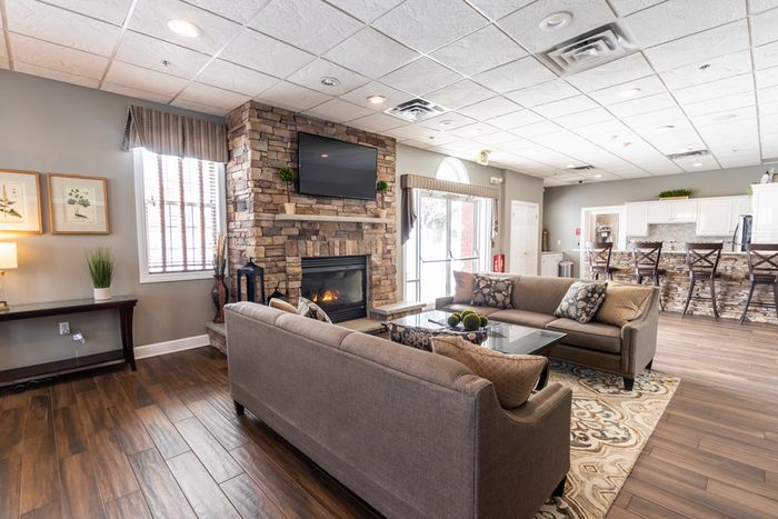 Spacious Resident Club House | Apartment in East Amherst, NY | Autumn Creek Apartments