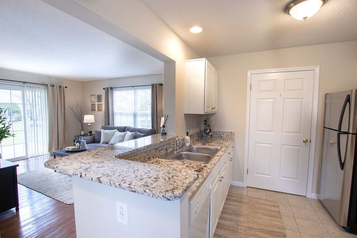 Spacious Living Area | Apartments Homes for rent in East Amherst, NY | Autumn Creek Apartments