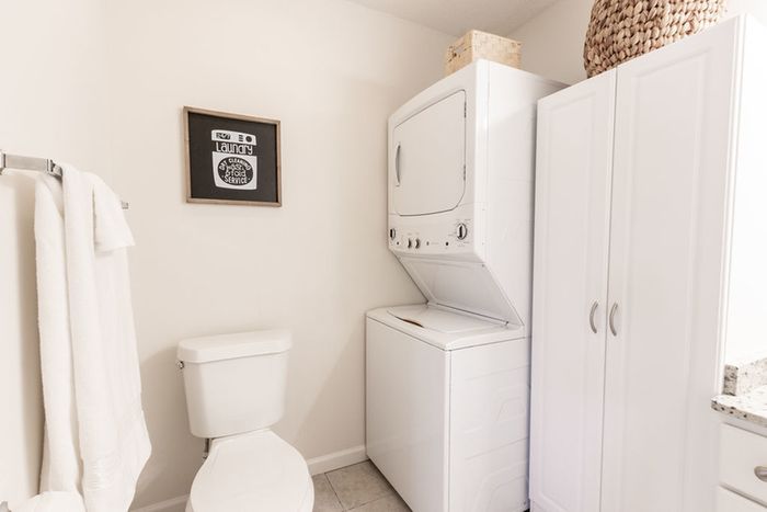 In-home Laundry  | Apartments Homes for rent in East Amherst, NY | Autumn Creek Apartments