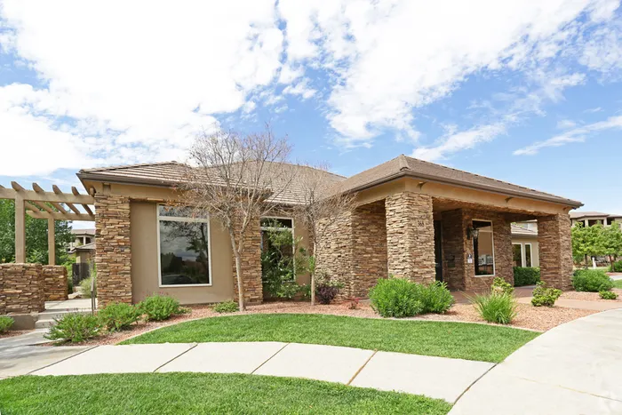 Mesa Point office exterior