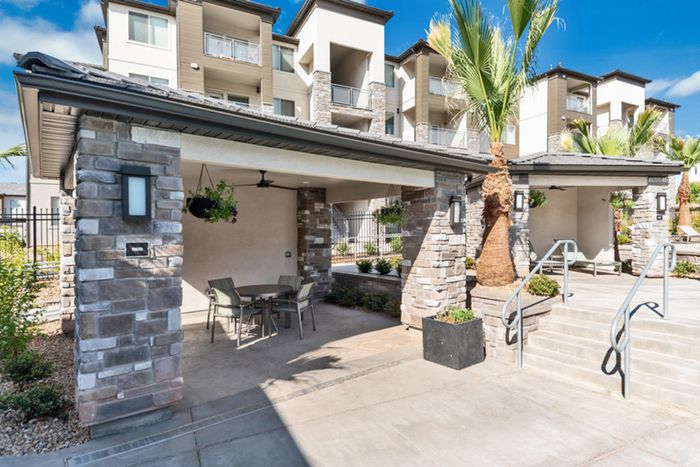 Resident Cabana