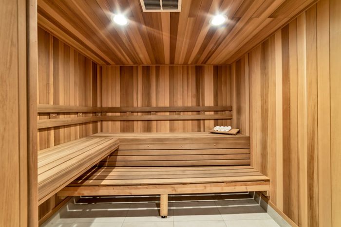 Community Sauna