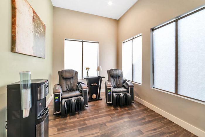 Resident Tranquility Room