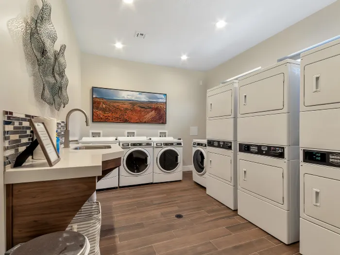 Laundry