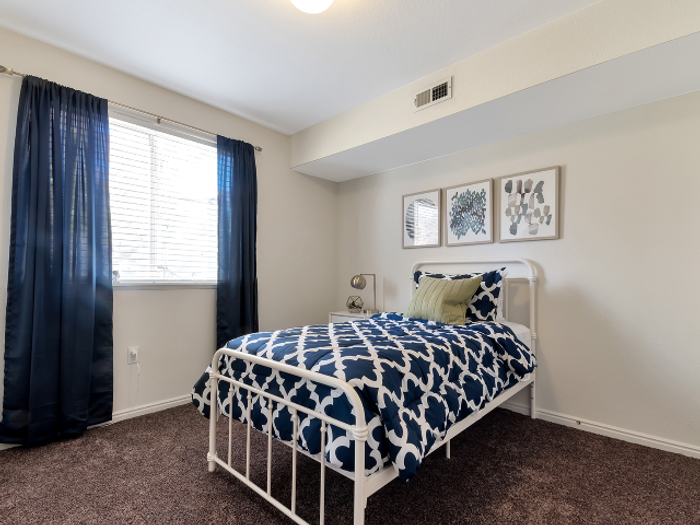 Spare Bedroom