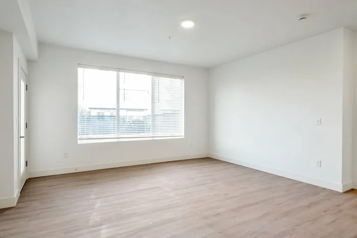 View of Brighton Main Living Area with large window