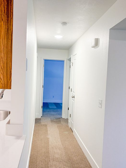 Bright, refreshed interiors with clean lines and modern finishes throughout.