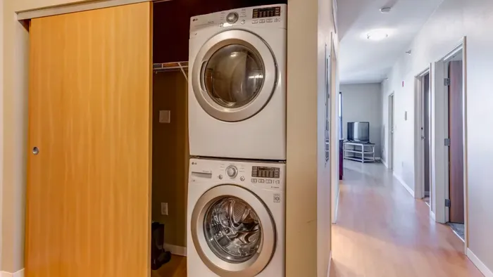 In-Unit Washer/Dryer