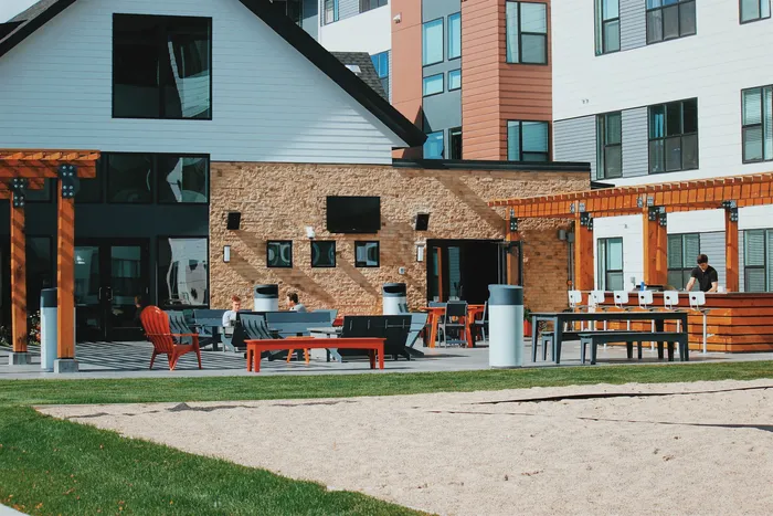 Outdoor Patio