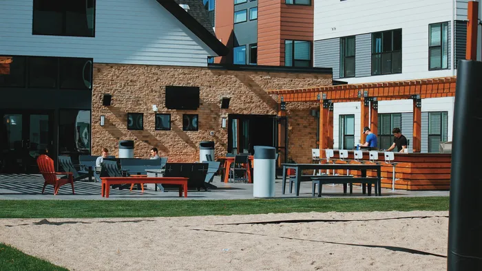Outdoor Patio
