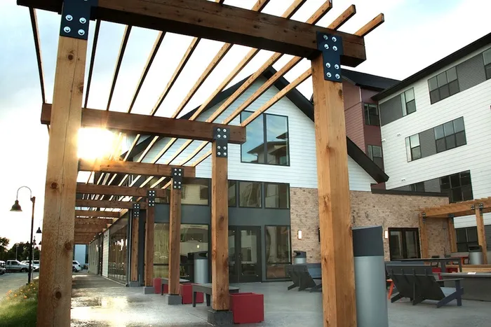 Outdoor Patio